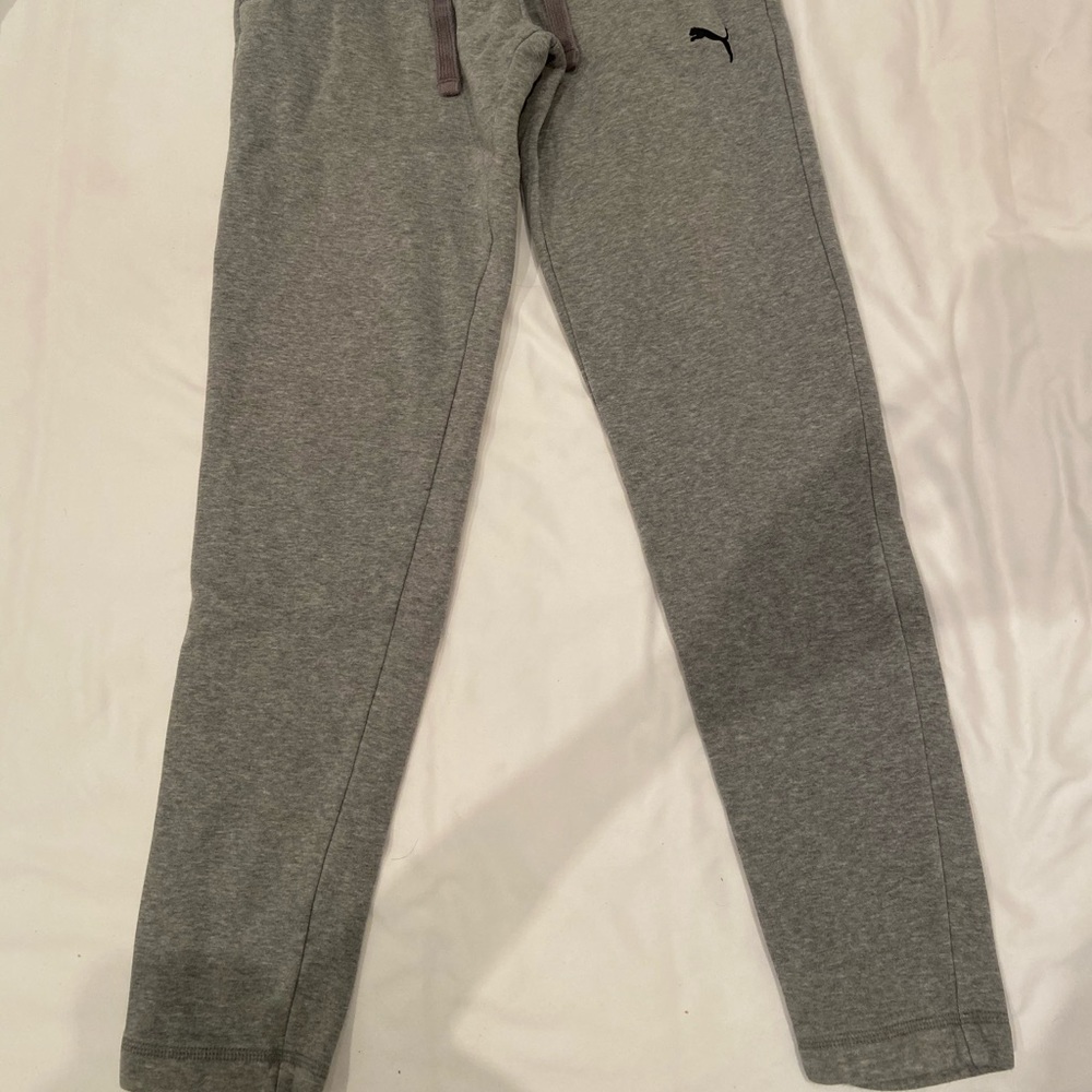 Puma Fleece Sweatpants